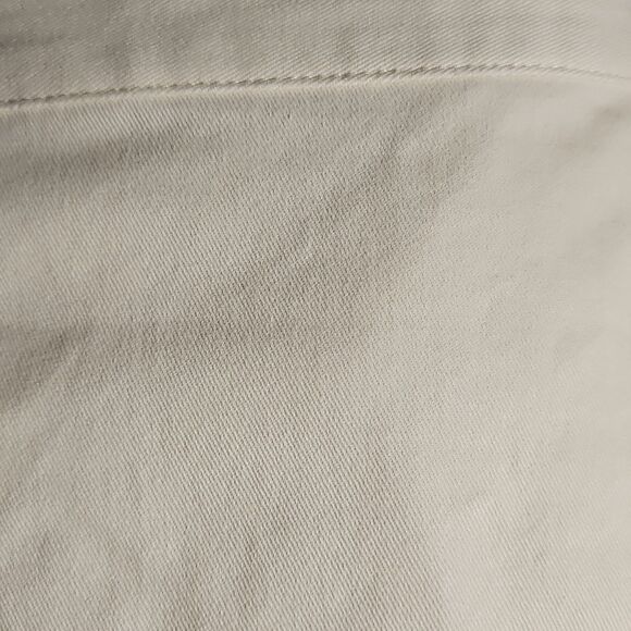 Future Collective Reese Blutstein Cargo Wrap Midi Skirt Size 22 Color Ivory - Picture 4 of 4